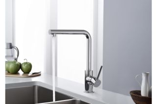 Смеситель для кухни Aquatek Европа AQ1380CR хром