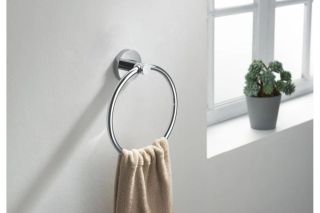 Полотенцедержатель Aquatek Европа AQ4112CR хром