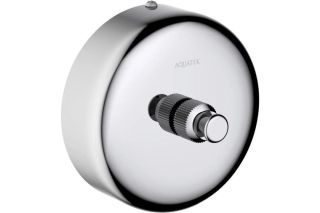 Веревка для белья Aquatek AQ4994CR хром