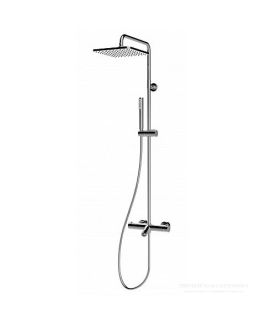 Душевая стойка Bossini Cosmo L10403.030 с термостатом хром