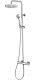 Душевая стойка Bossini Elios L10049.030 с термостатом хром