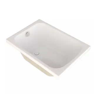 Акриловая ванна Triton Литл Щ0000066027 100x70 см белый