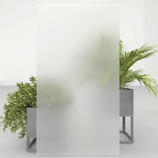 Душевой уголок Triton Вента-Хром-Вельвет Щ0000067981 90x90 см на поддоне профиль хром стекло матовое