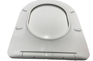 Унитаз CeramaLux NS-5178 подвесной с сиденьем Микролифт