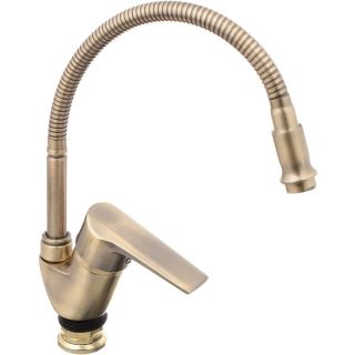 Смеситель для кухни Frap F4330-4 Бронза