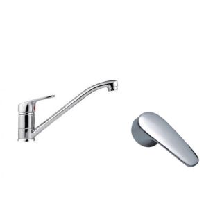 Смеситель для кухни Frap F4216 хром