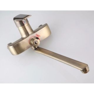 Смеситель для ванны и душа Frap F2230-4 бронза