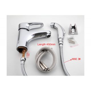 Гигиенический душ Frap F1268 хром