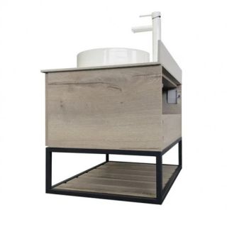 COMFORTY Тумба-умывальник Порто 75 00-00009321