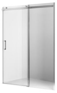 Душевая дверь Ambassador Benefit 19021105HX 160см хром/прозрачное