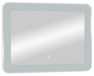 Зеркало с подсветкой Continent Velvette ЗЛП1199 с сенсорным выключателем 90см