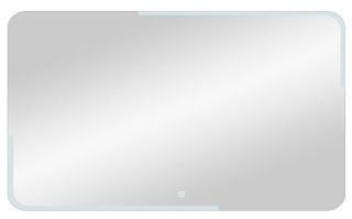 Зеркало с подсветкой Continent Raison ЗЛП1268 с сенсорным выключателем 90см