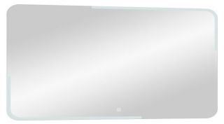 Зеркало с подсветкой Continent Raison ЗЛП488 с сенсорным выключателем 120см
