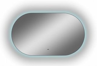 Зеркало с подсветкой Continent Fleur ЗЛП639 с бесконтактным сенсором 120см