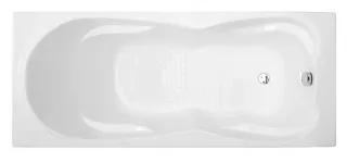 Акриловая ванна Aquanet Viola 347896 180x75 см с каркасом с боковой и фронтальной панелями