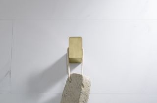 Крючок Timo Selene золото матовое 17111/17