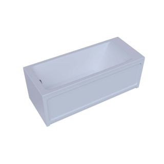 Акриловая ванна Aquatek Eco-Friendly Калибри KL170-0000001 170х70 белая