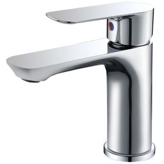 Смеситель для раковины Abber Weiss Insel AF8010