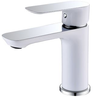 Смеситель Abber Weiss Insel AF8010W для раковины