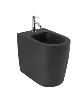 Напольное биде Kludi Resa R 23BIB0239 чёрный матовый