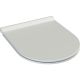Крышка-сиденье Boheme белый матовый 966-WM