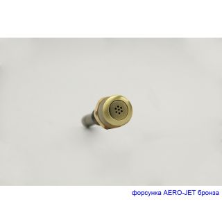 Гидромассажная ванна WHITECROSS Palace 0104.170075.100.ULTRA.BR 170x75 см Ultra бронза