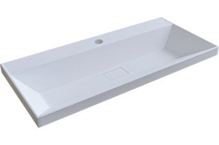 Раковина Madera Classica Slim 4627173210898 80см белый