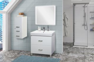 Зеркало Акватон Соул 120см 1A252902SU010