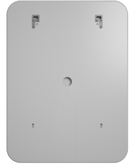 Зеркало с подсветкой Continent Glamour ЗЛП440 с сенсорным выключателем 80см