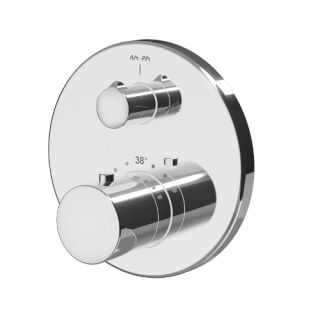 Смеситель Like F8075600 для душа встраиваемый с термостатом