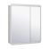 Зеркальный шкаф Runo  Эрика 70 (УТ000003320)