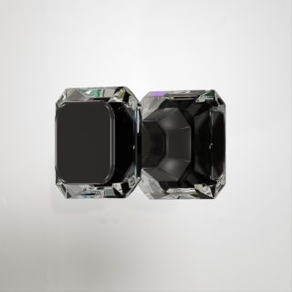 Душевой уголок RGW HO-088B 350608800-14 100x100 см  чёрный