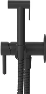 Гигиенический душ WHITECROSS 2-SYSYBI2BL черный