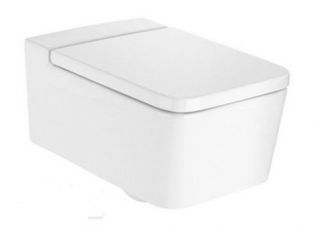 Унитаз подвесной Roca Inspira Square 346537000