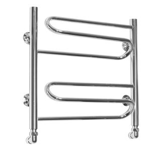 Полотенцесушитель водяной Domoterm Офелия П6 500x500 хром