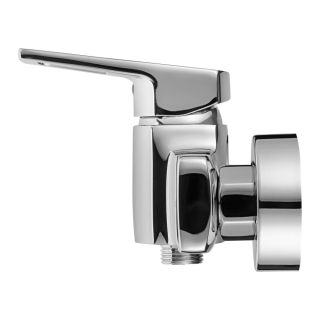 Смеситель для душа Swedbe Kronos 2020 хром