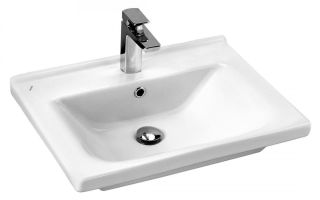 Мебельная раковина Santek Миранда 1WH302421 60см белый