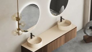 Зеркало с подсветкой Salini Ombra 27M0312BH 120см