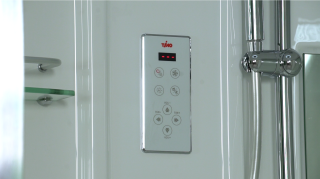 Душевая кабина Timo Lux T-7709(NEW) 90x90м