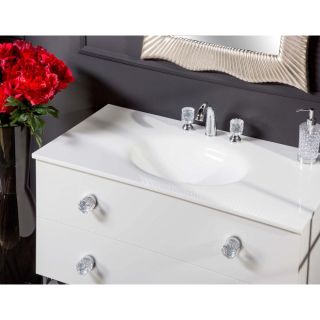 Декоративная ручка для мебели Armadi Art Crystal золото 821-G