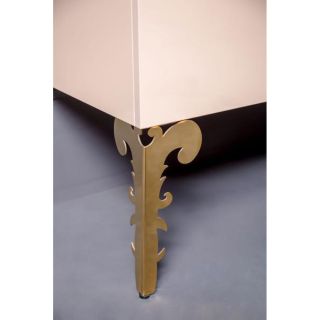 Ножки для мебели Armadi Art Ajur nova 34см золото 880-G