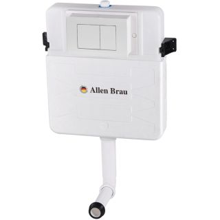 Бачок скрытого монтажа Allen Brau Pneumatic 9.11104.20