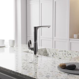 Смеситель для кухни Paini Verona VRCR572KM хром