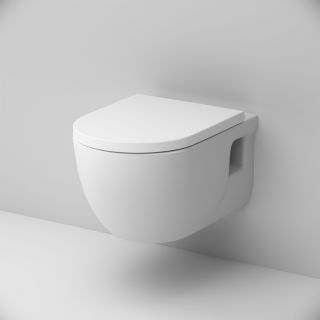 Унитаз подвесной Am.pm Like C801701SC FlashClean с сиденьем микролифт