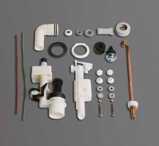 Смывной механизм Simas Lante D25br бронза