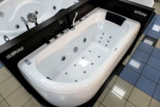 Ванна SSWW  W0827 170x85 с гидромассажем