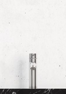 Смеситель для раковины Kludi Bozz хром 382820576