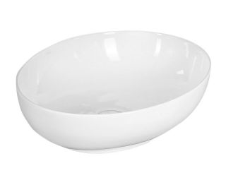 Накладная раковина Melana 320316-805 52см белый