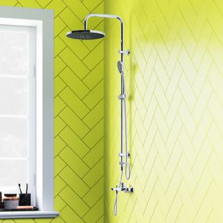 Душевая система Dorff NORMA D0710000