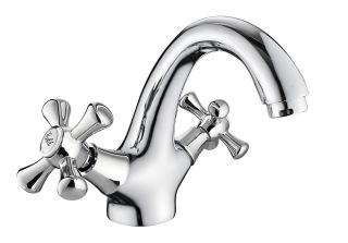 Смеситель для раковины Orange Classic Pro M72-021cr